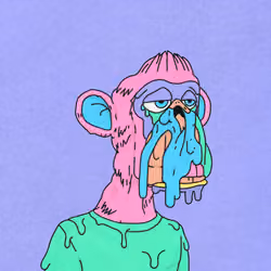 Superlative Mutant Ape #5420