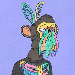 Superlative Mutant Ape #5934