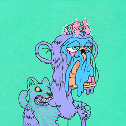 Superlative Mutant Ape #2974