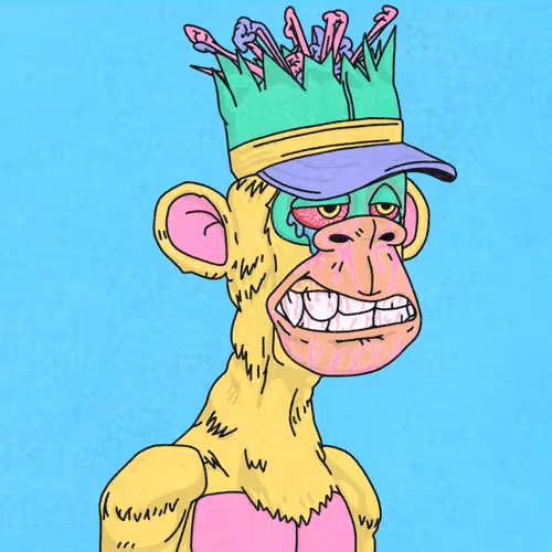 Superlative Mutant Ape #1531