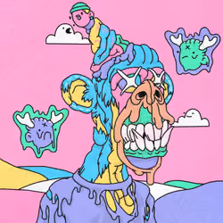Superlative Mutant Ape #12158