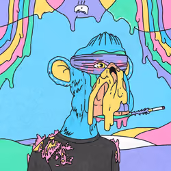 Superlative Mutant Ape #2908