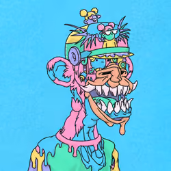 Superlative Mutant Ape #2646