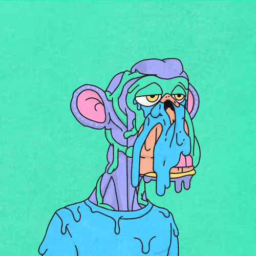 Superlative Mutant Ape #1140