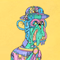 Superlative Mutant Ape #1404