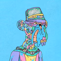 Superlative Mutant Ape #797
