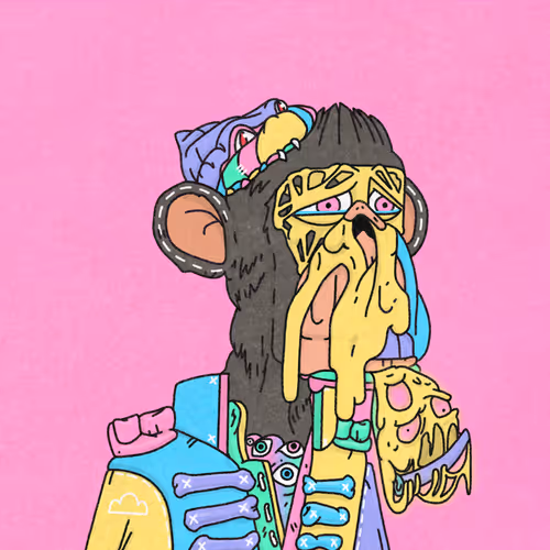 Superlative Mutant Ape #2470