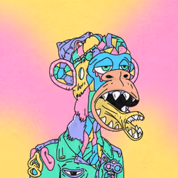 Superlative Mutant Ape #7994