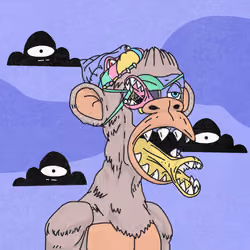 Superlative Mutant Ape #3987