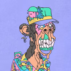 Superlative Mutant Ape #2653