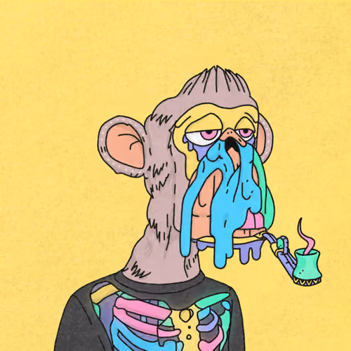 Superlative Mutant Ape #2782
