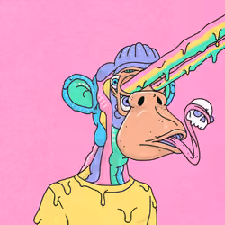 Superlative Mutant Ape #602