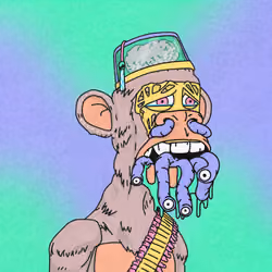 Superlative Mutant Ape #5688