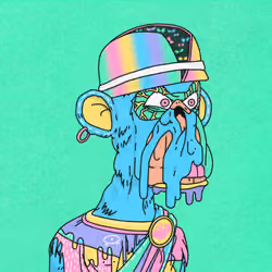 Superlative Mutant Ape #4560