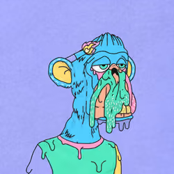 Superlative Mutant Ape #7970