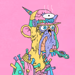 Superlative Mutant Ape #5359