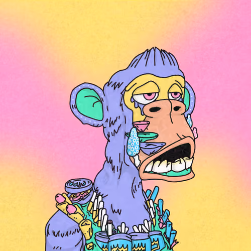 Superlative Mutant Ape #5159