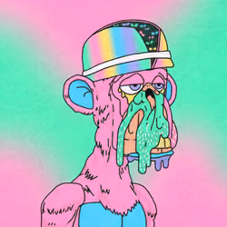 Superlative Mutant Ape #2301