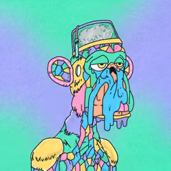 Superlative Mutant Ape #3420