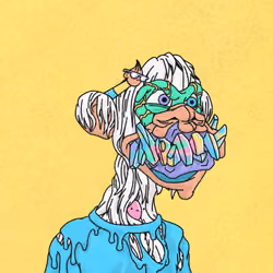 Superlative Mutant Ape #3315