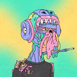 Superlative Mutant Ape #3513
