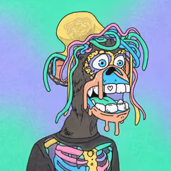 Superlative Mutant Ape #2211