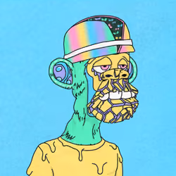 Superlative Mutant Ape #471