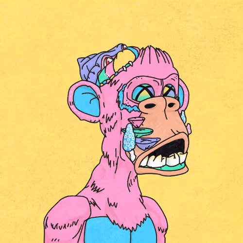 Superlative Mutant Ape #2179