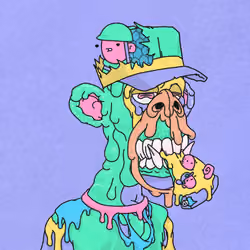 Superlative Mutant Ape #10966