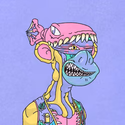 Superlative Mutant Ape #2452