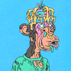 Superlative Mutant Ape #2723