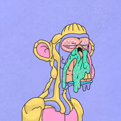 Superlative Mutant Ape #2013