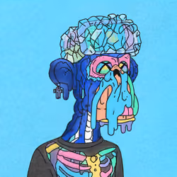 Superlative Mutant Ape #4875
