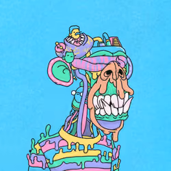 Superlative Mutant Ape #359