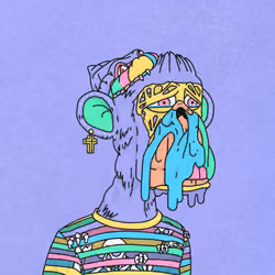 Superlative Mutant Ape #2022