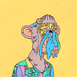 Superlative Mutant Ape #3792