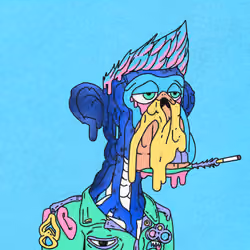 Superlative Mutant Ape #7894