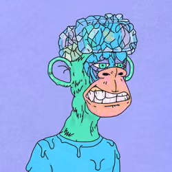 Superlative Mutant Ape #4510
