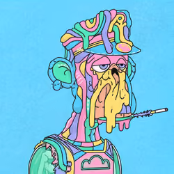 Superlative Mutant Ape #5937