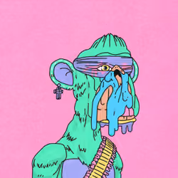 Superlative Mutant Ape #2571