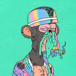 Superlative Mutant Ape #759
