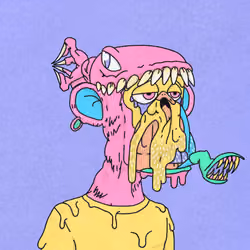 Superlative Mutant Ape #3982