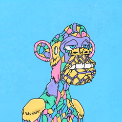 Superlative Mutant Ape #5611