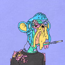 Superlative Mutant Ape #2713