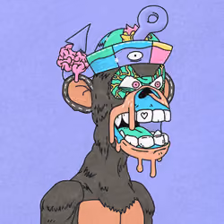 Superlative Mutant Ape #1751