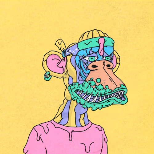 Superlative Mutant Ape #6260