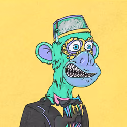 Superlative Mutant Ape #2845