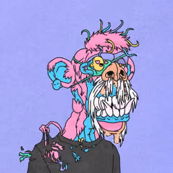 Superlative Mutant Ape #3094