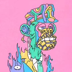 Superlative Mutant Ape #2572