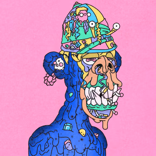 Superlative Mutant Ape #10869